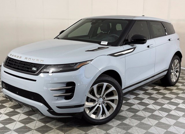 Land Rover Range Rover Evoque Hoxton Edition
