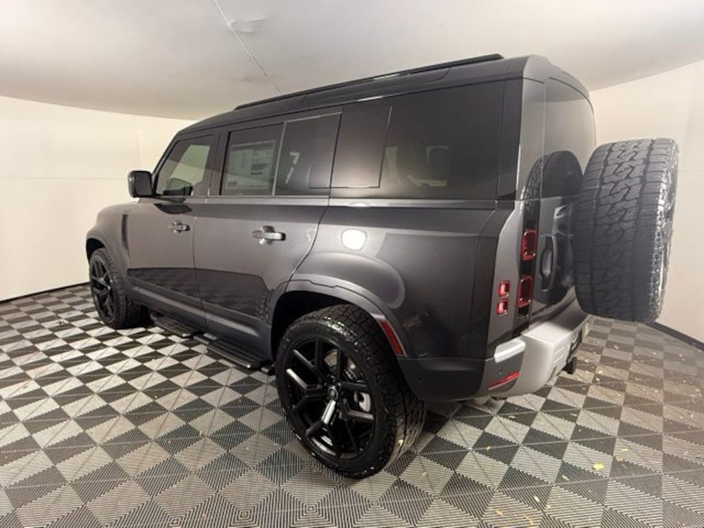 New 2025 Land Rover Defender 110 S SUV