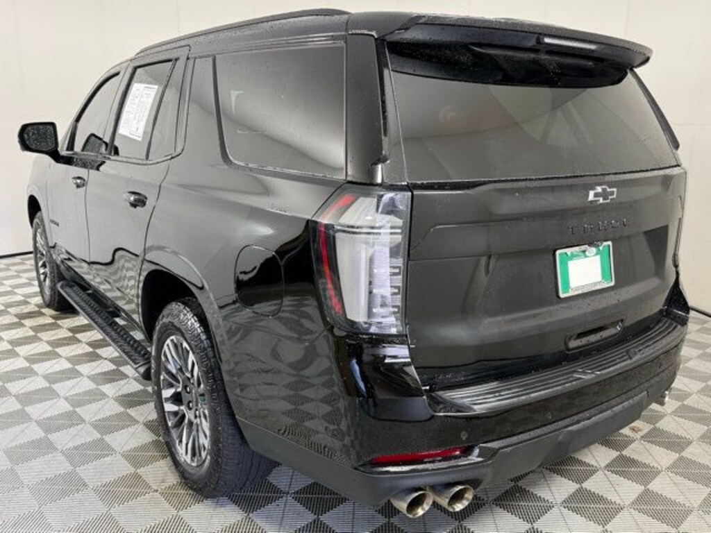 Used 2025 Chevrolet Tahoe Z71 SUV
