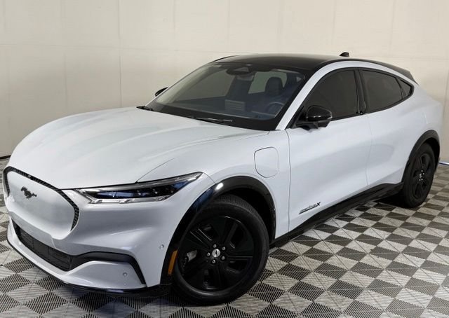 2023 Ford Mustang-Mach-e California Route 1's photo