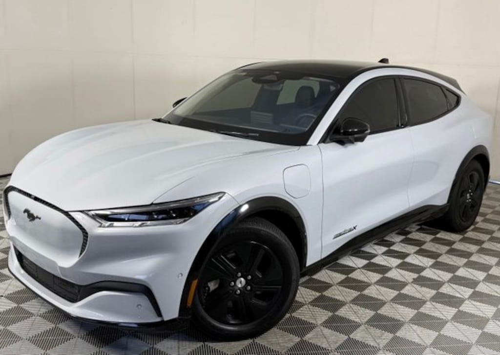 Used 2023 Ford Mustang Mach-E California Route 1 SUV