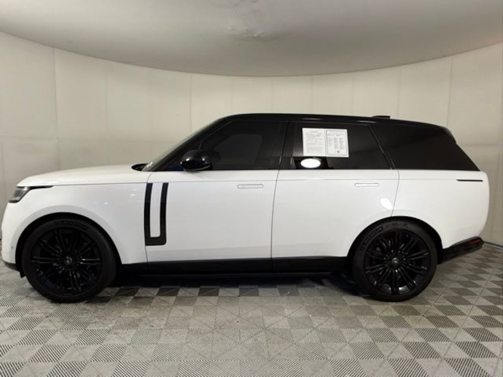 Certified 2024 Land Rover Range Rover Autobiography SUV