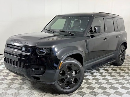 2025 Land Rover Defender 110 S SUV
