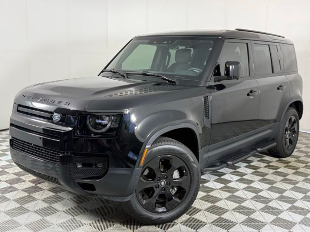 Used 2025 Land Rover Defender 110 S SUV