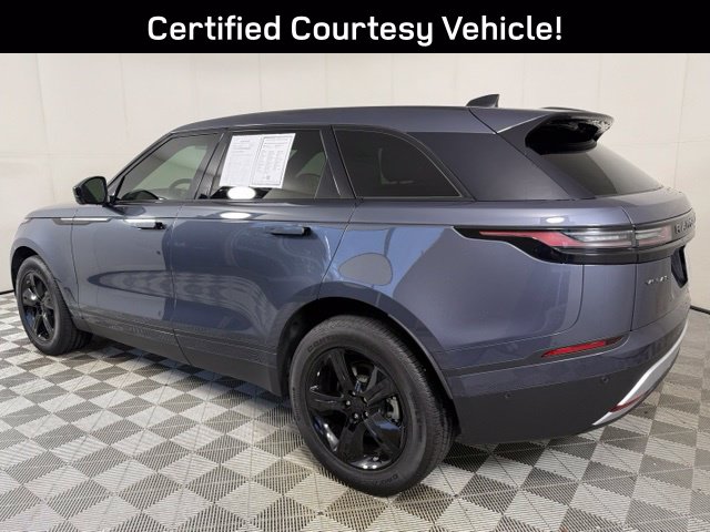 Certified 2026 Land Rover Range Rover Velar S SUV