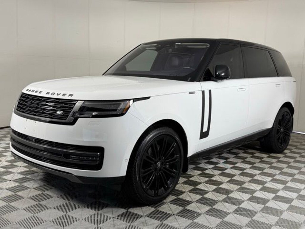 Used 2022 Land Rover Range Rover SE Long Wheel Base
