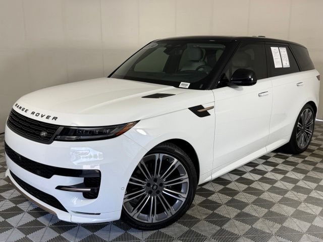2024 Land Rover Range Rover Sport P400 MHEV SE Dynamic's photo