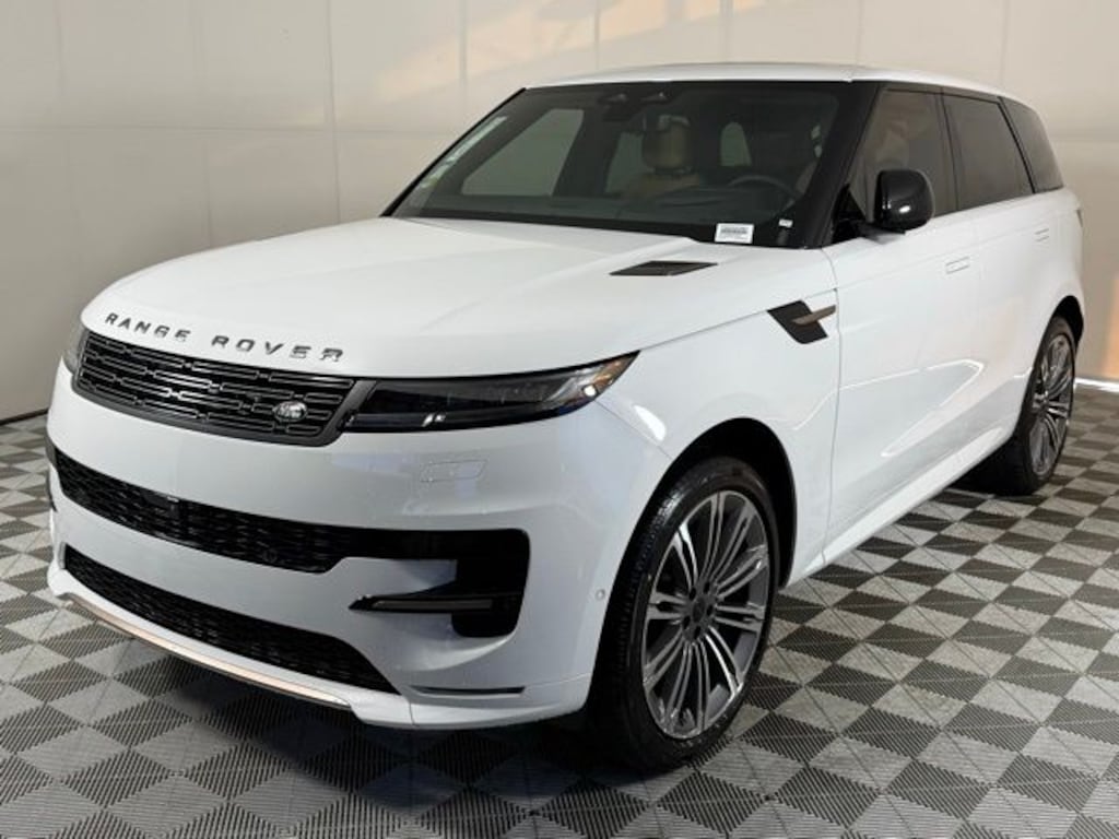 New 2026 Land Rover Range Rover Sport Dynamic SE SUV