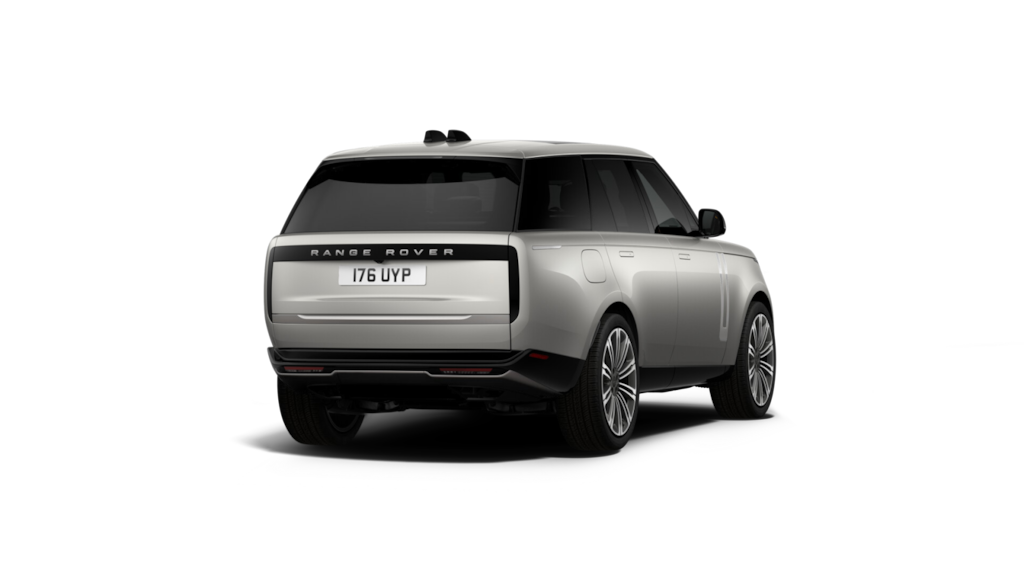 New 2026 Land Rover Range Rover SE 400PS
