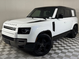 2025 Land Rover Defender 110