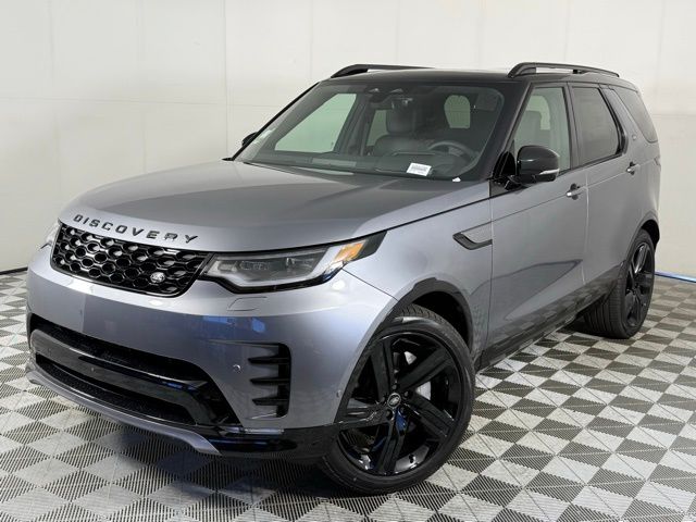 2026 Land Rover Discovery Dynamic SE