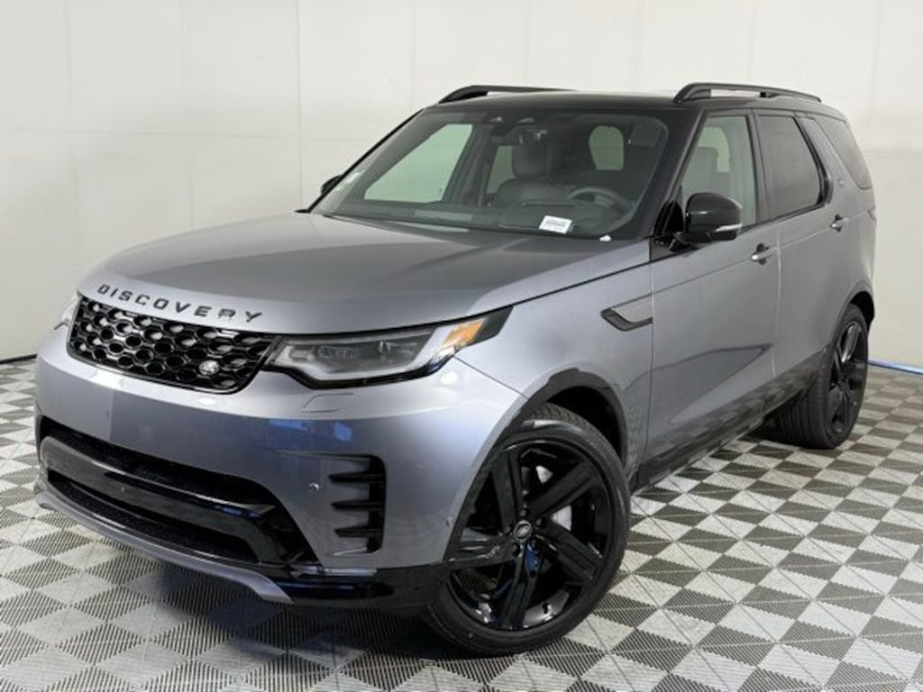 New 2026 Land Rover Discovery Dynamic SE 300PS SUV