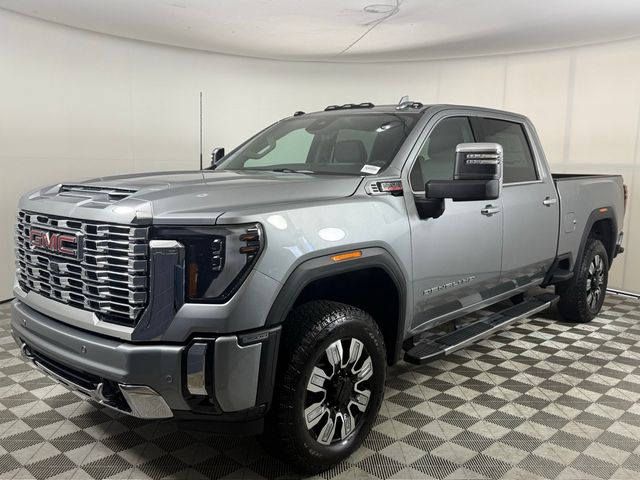 2025 Gmc Sierra 2500 HD Denali photo 2