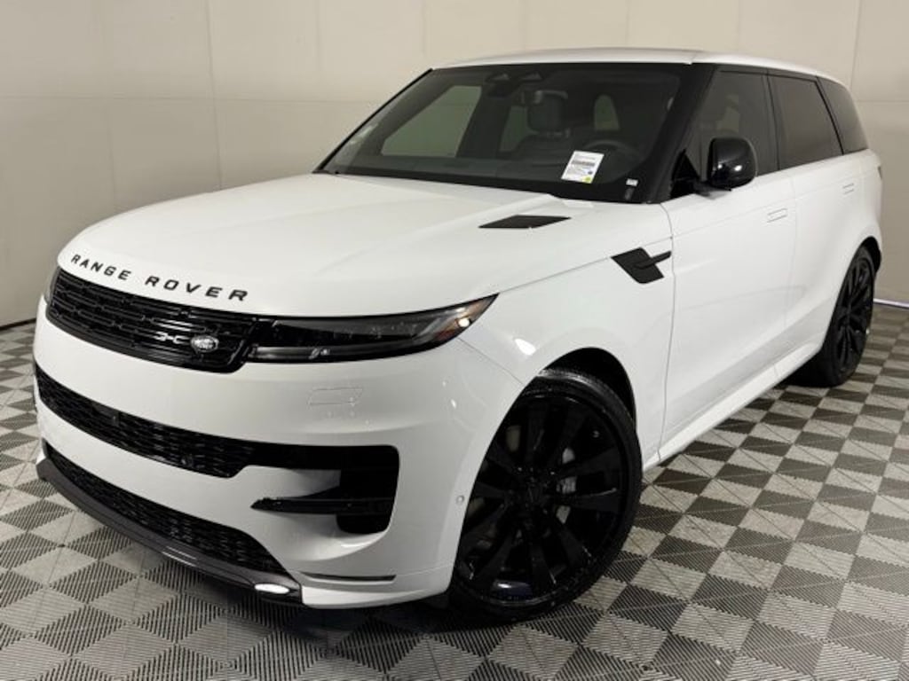 New 2026 Land Rover Range Rover Sport Dynamic SE SUV