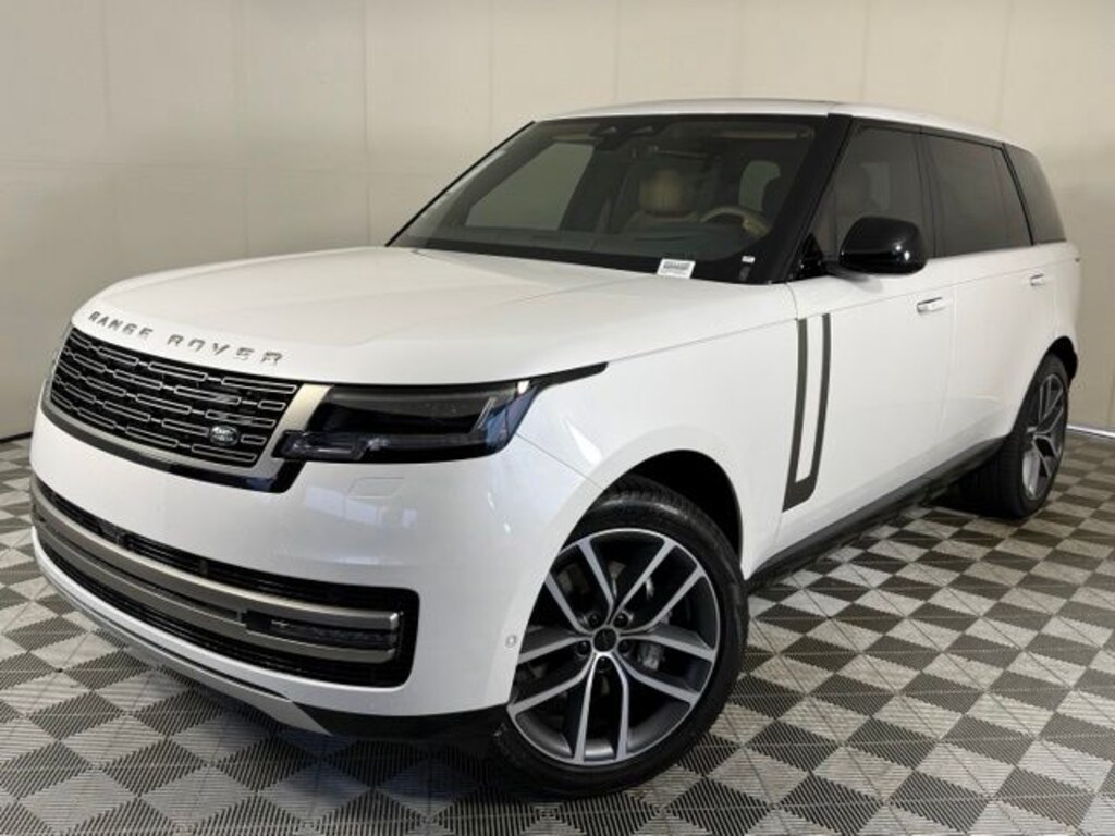 New 2026 Land Rover Range Rover SE 7 Seats SUV