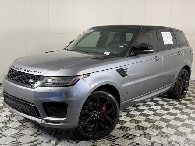2022 Land Rover Range Rover Sport HSE