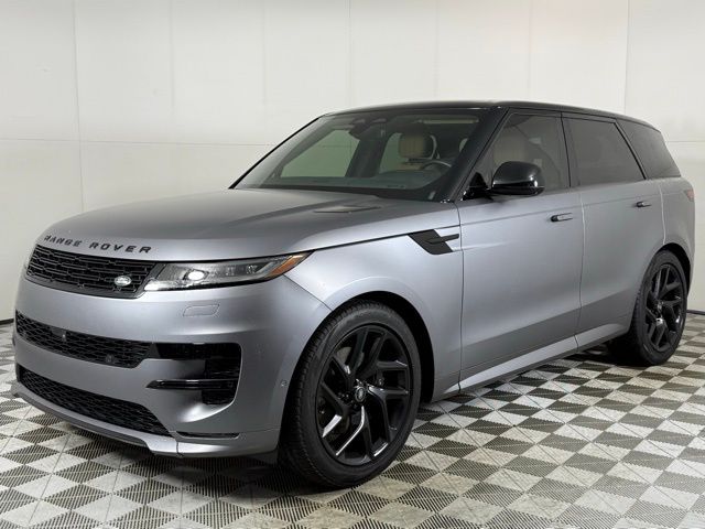 2024 Land Rover Range Rover Sport SE photo 2