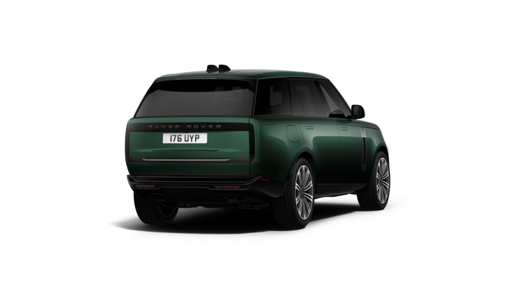 New 2027 Land Rover Range Rover SE 530PS Auto (7 Seats)