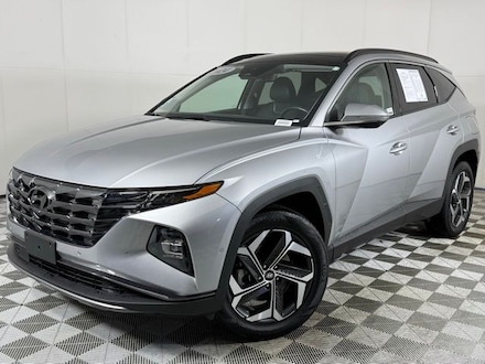 2024 Hyundai Tucson Limited SUV