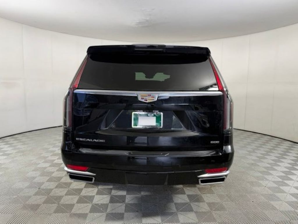 Used 2021 Cadillac Escalade Premium Luxury SUV