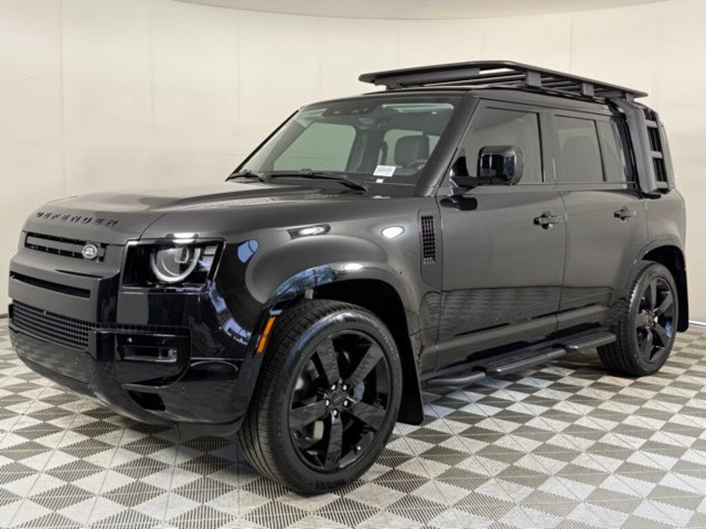 New 2026 Land Rover Defender 110 X-Dynamic SE SUV