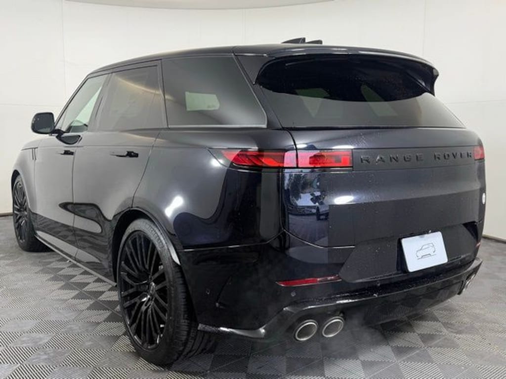 New 2025 Land Rover Range Rover Sport SV Edition Two SUV