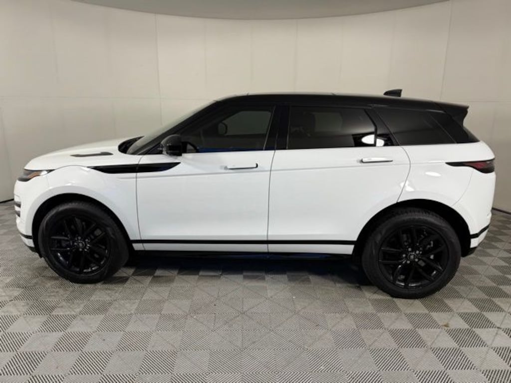 Used 2024 Land Rover Range Rover Evoque Dynamic SUV
