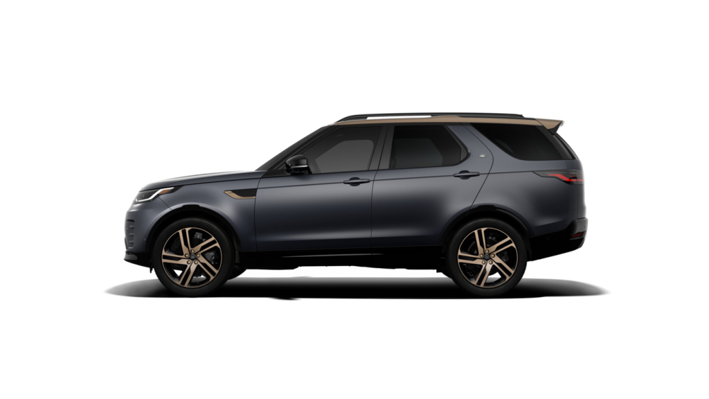New 2026 Land Rover Discovery Tempest 360PS SUV