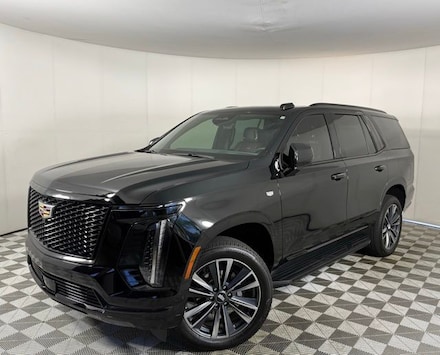 2025 Cadillac Escalade Sport SUV