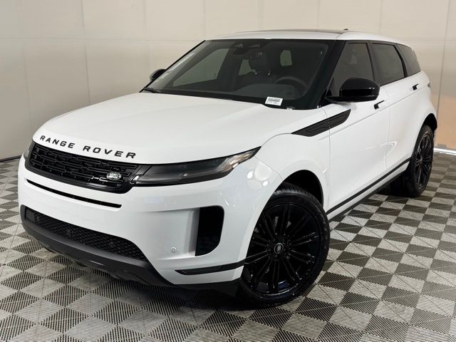 2026 Land Rover Range Rover Evoque S's photo