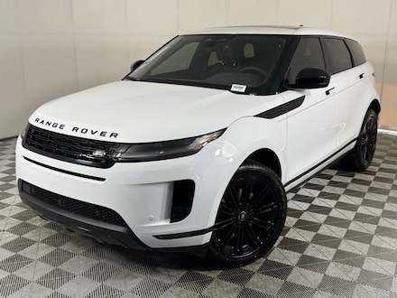 2026 Land Rover Range Rover Evoque S SUV