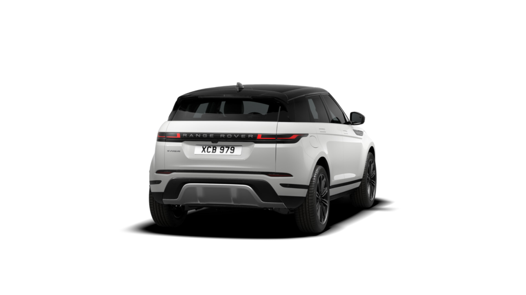 New 2026 Land Rover Range Rover Evoque S 249PS