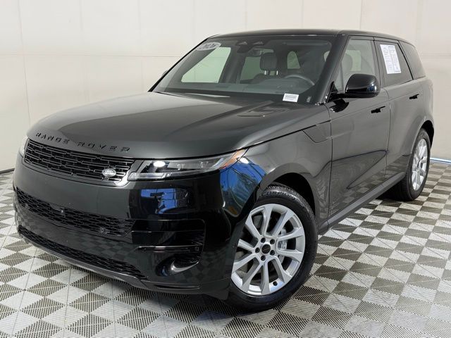2026 Land Rover Range Rover Sport