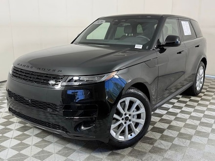 2026 Land Rover Range Rover Sport SE SUV
