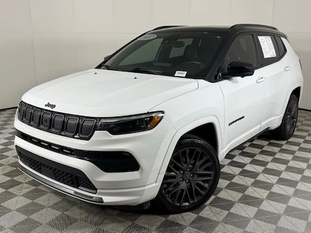 2022 Jeep Compass High Altitude SUV