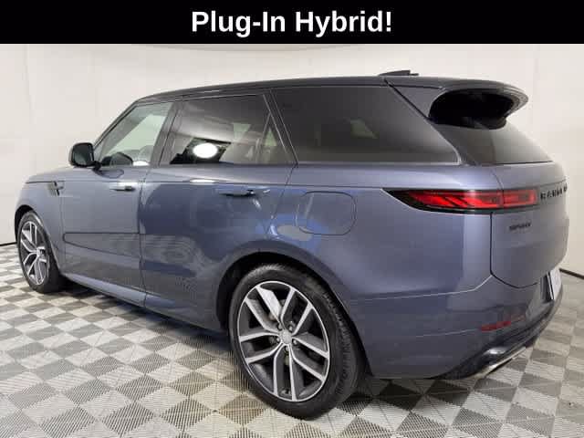 Used 2023 Land Rover Range Rover Sport Autobiography SUV