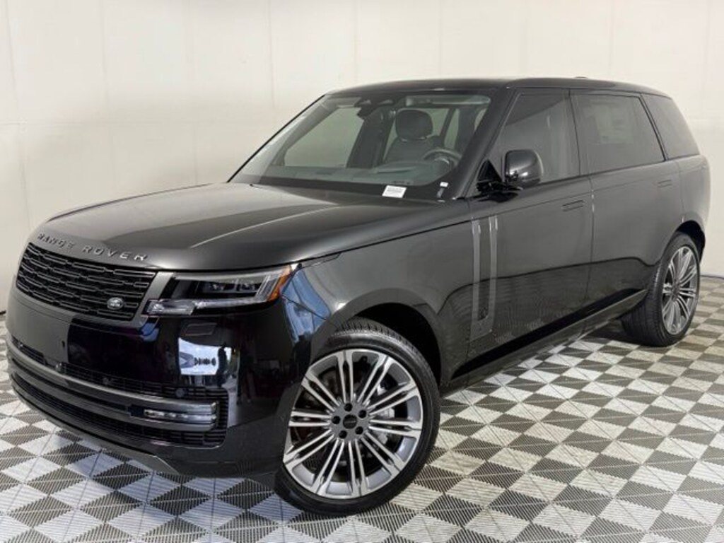 New 2026 Land Rover Range Rover SE LWB 7-Seats / V8 Long Wheel Base