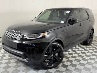 2025 Land Rover Discovery S SUV