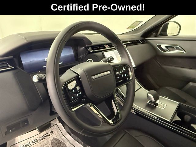 2026 Land Rover Range Rover Velar Dynamic SE - Photo 11
