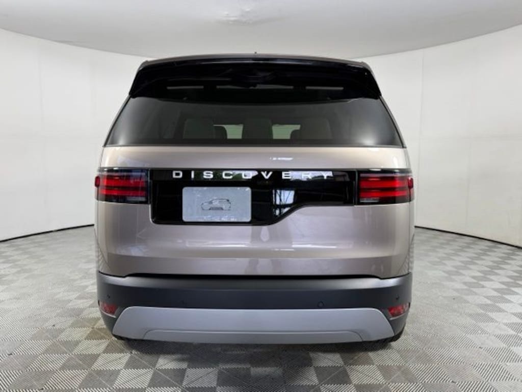 New 2026 Land Rover Discovery S SUV