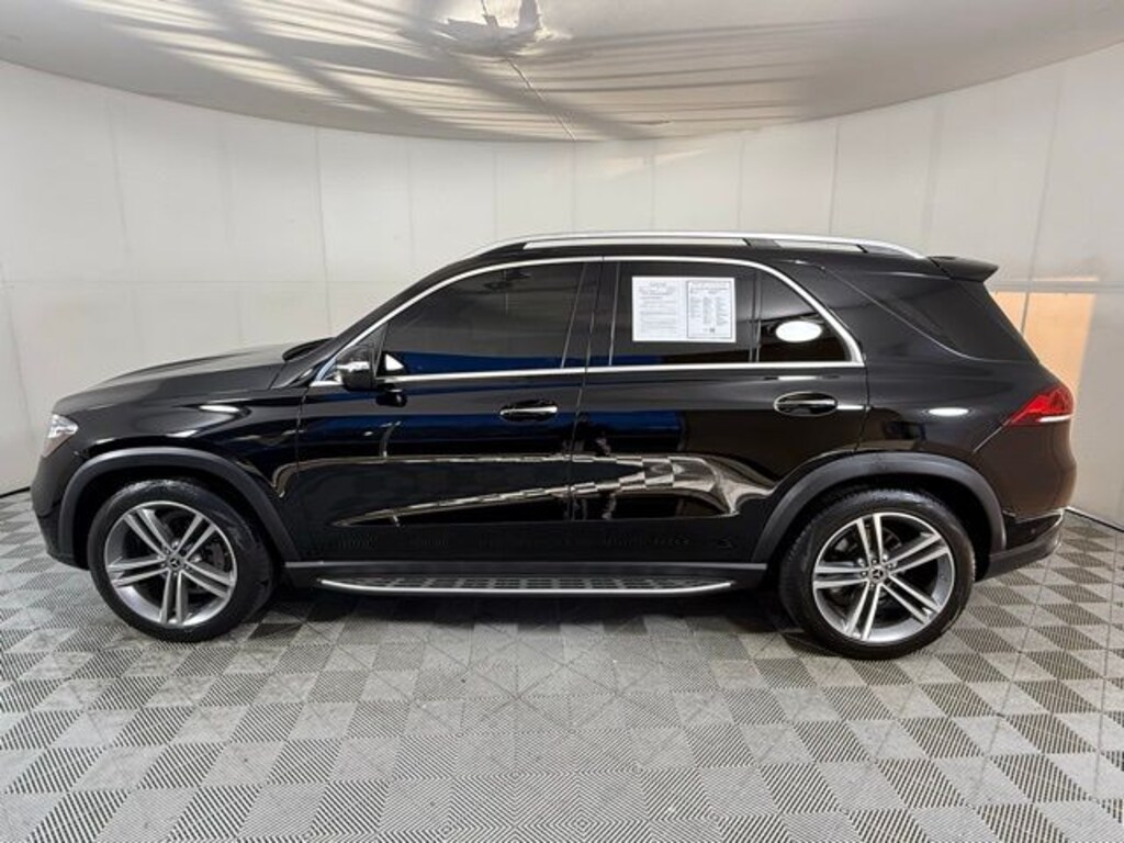 Used 2022 Mercedes-Benz GLE GLE 350 SUV