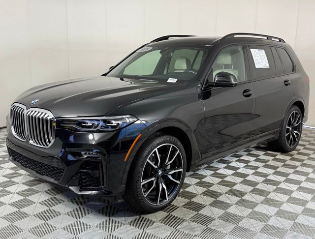 2019 Bmw X7 xDrive40i photo 2