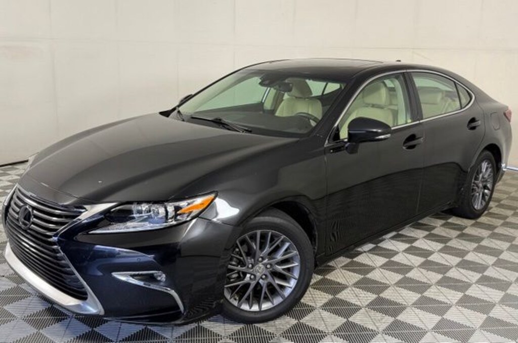 Used 2018 Lexus ES 350 Sedan