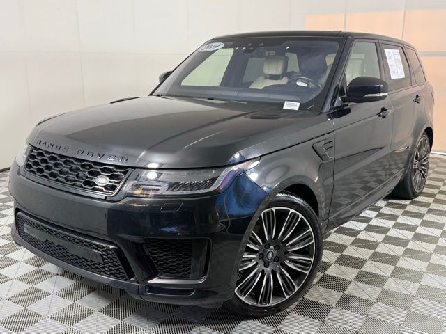 2019 Land Rover Range Rover Sport HSE Dynamic