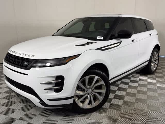 2026 Land Rover Range Rover Evoque