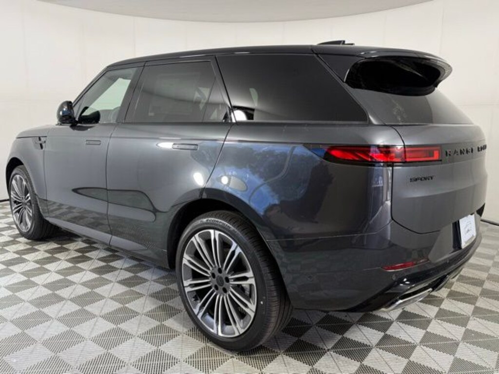 New 2026 Land Rover Range Rover Sport Dynamic SE SUV