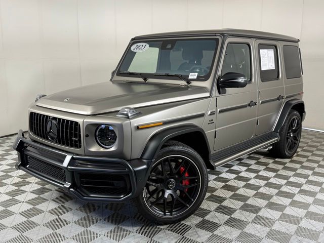 2023 Mercedes-Benz G-Class AMG G 63's photo