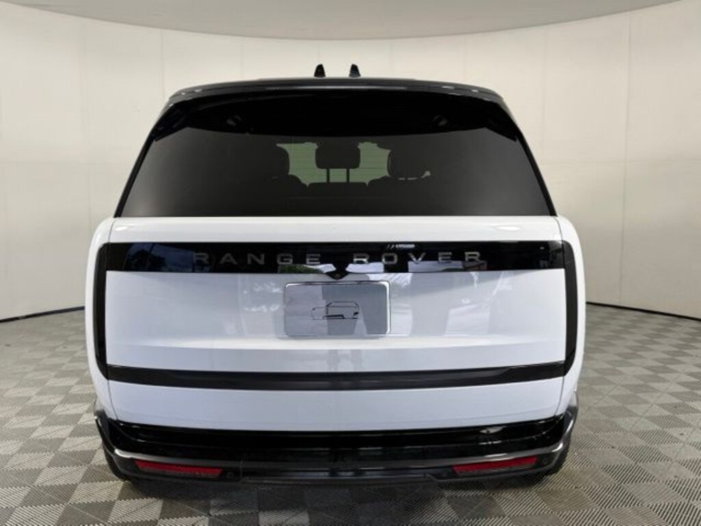 Certified 2025 Land Rover Range Rover Plug-In Hybrid SE SUV