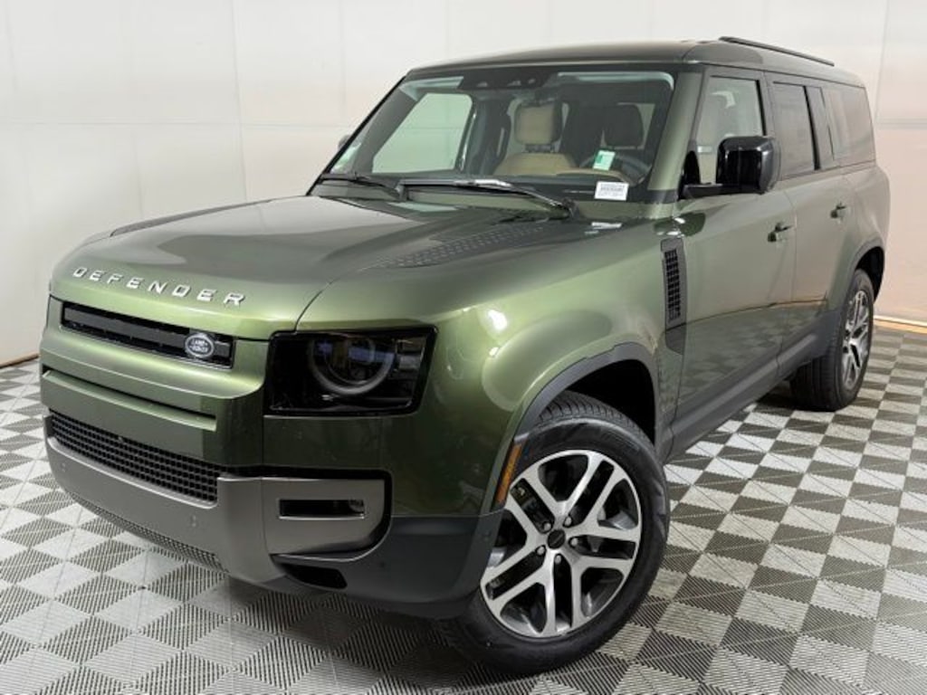 New 2026 Land Rover Defender 130 S SUV