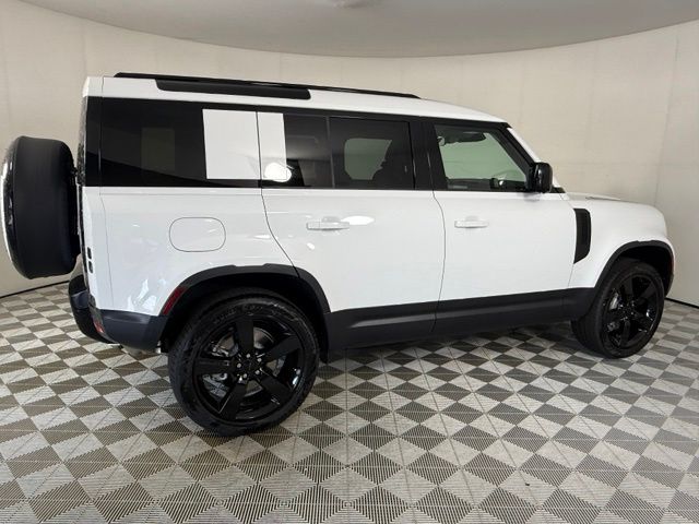 New 2026 Land Rover Defender 110 S SUV